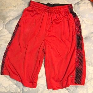 Boys athletic shorts